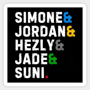 Olympic Paris 2024/Players Sticker